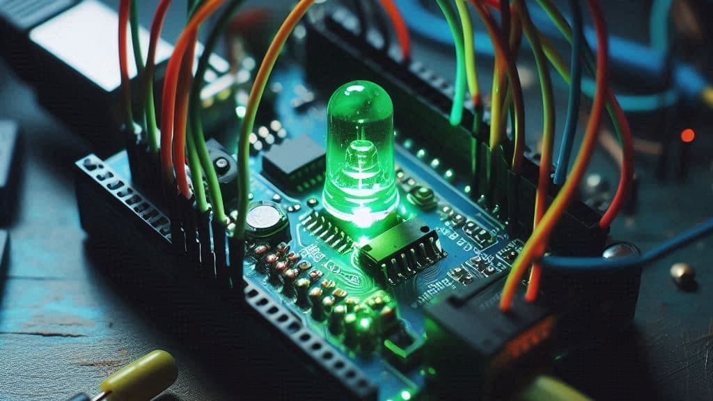 LED Dimming with Potentiometers