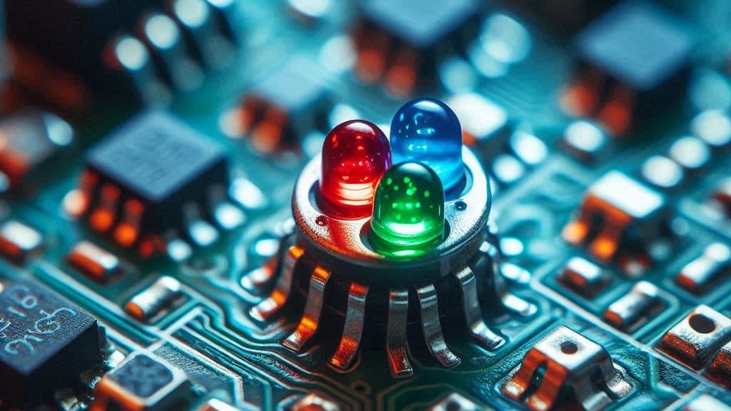 Understanding RGB LEDs