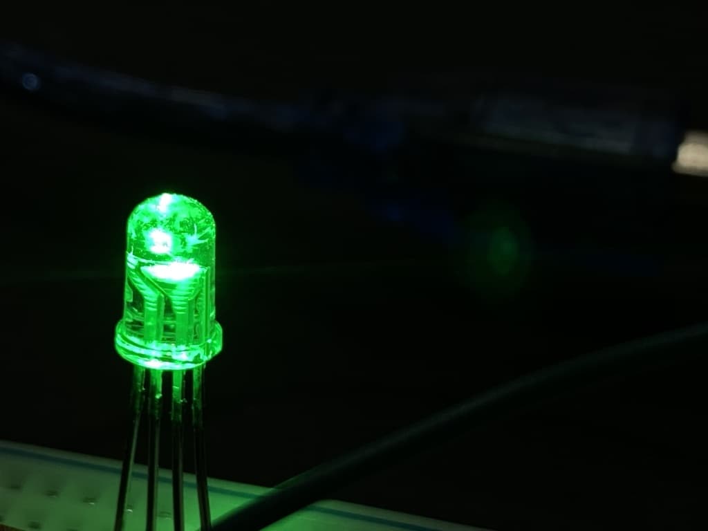 The setColor Function for RGB LEDs