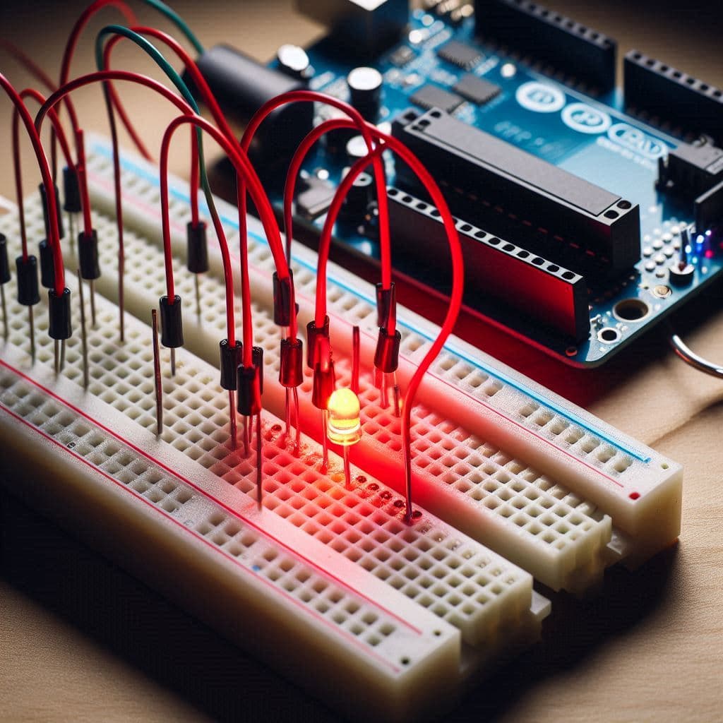 Your First LED Blink