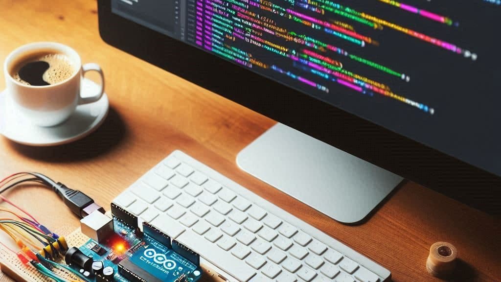 Using the Serial Monitor